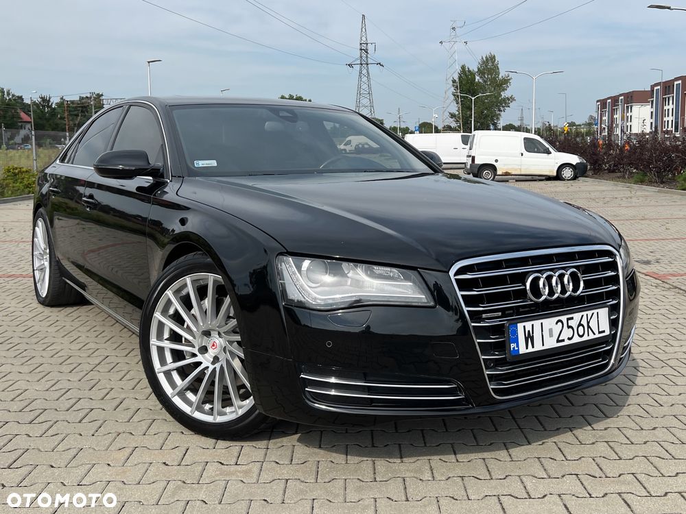 Audi A8 3.0 TDI Quattro - 8
