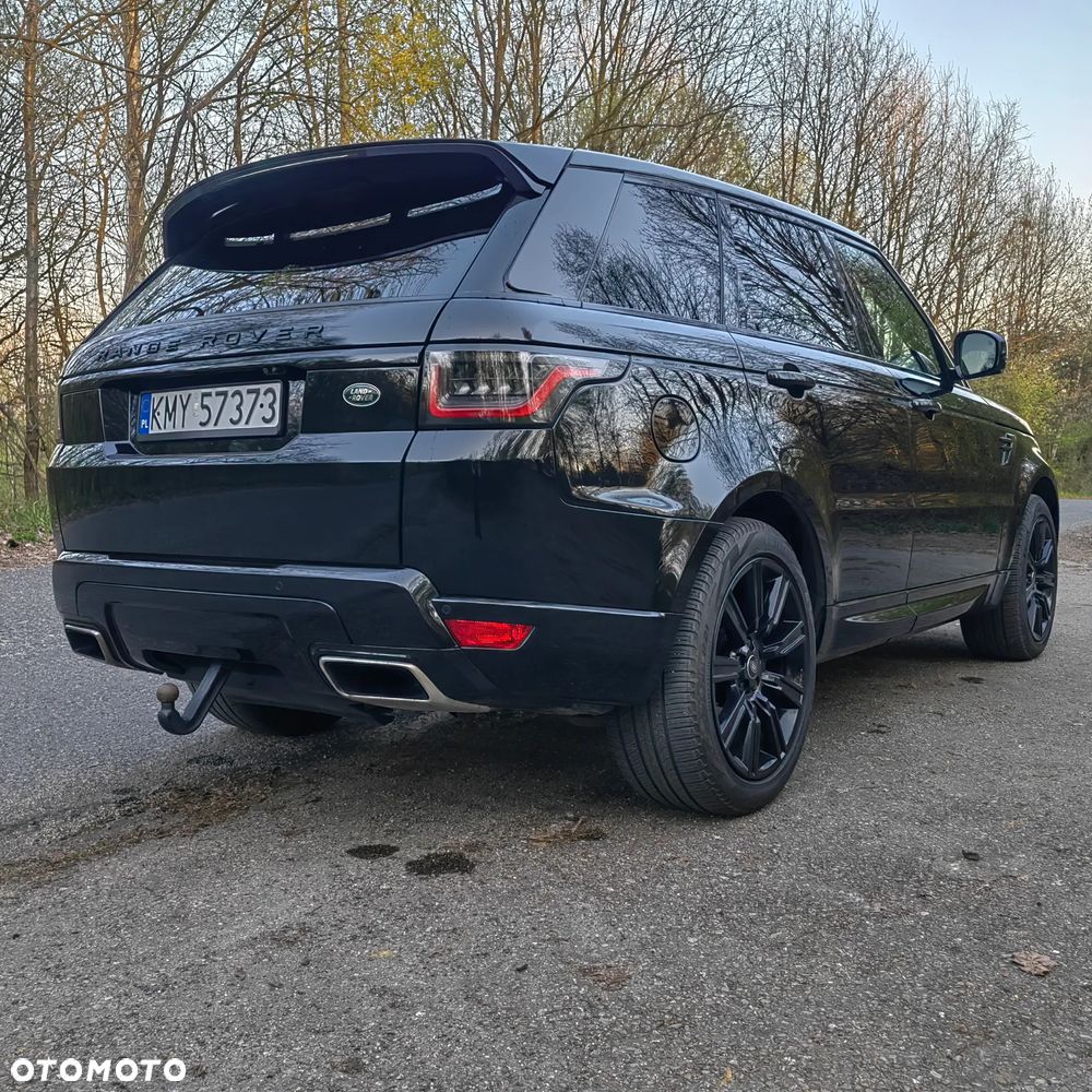 Land Rover Range Rover Sport D300 (SDV6) HSE Dynamic - 36