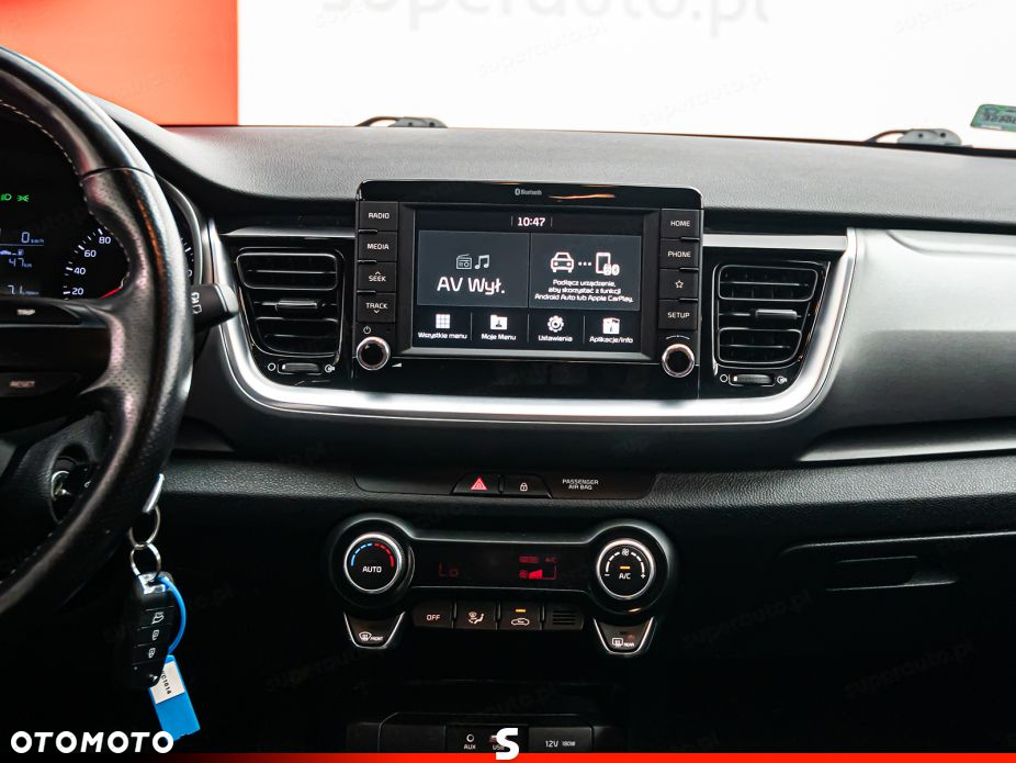 Kia Stonic 1.4 L - 16