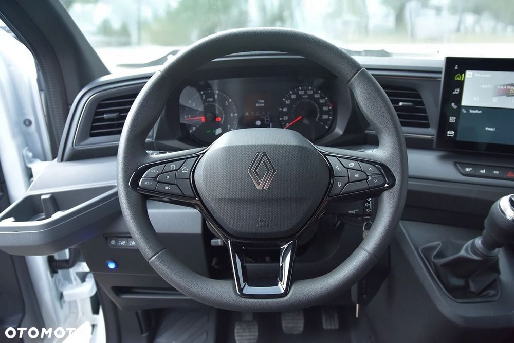 Renault Master 2.0 170KM Kontener 8EP Winda BAR - 25