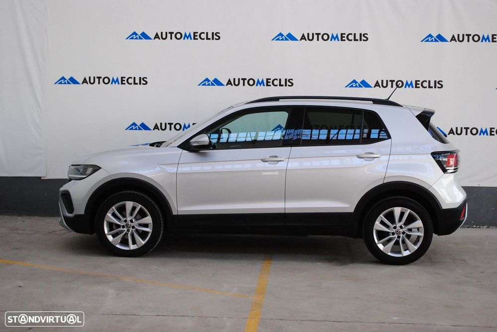 VW T-Cross 1.0 TSI Urban - 5