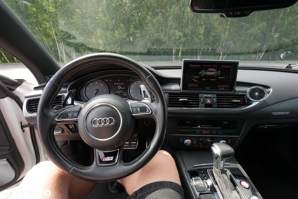 Audi S7 Sportback 4.0 TFSI Quattro S tronic - 10