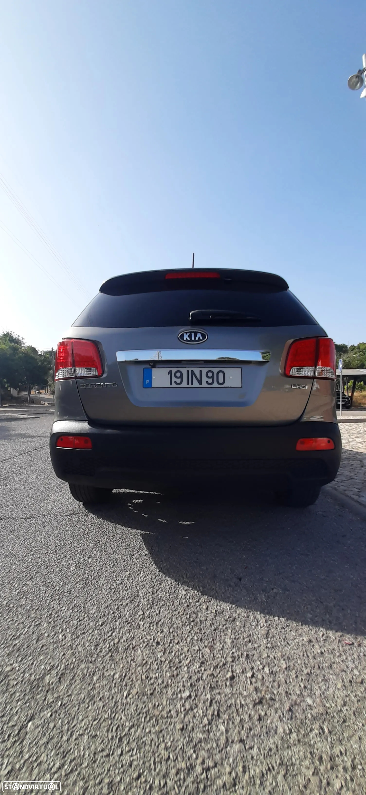 Kia Sorento 2.2 CRDi TX Aut. - 10
