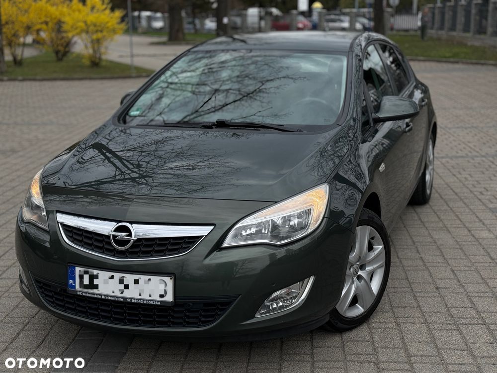 Opel Astra 1.6 Turbo Innovation - 6