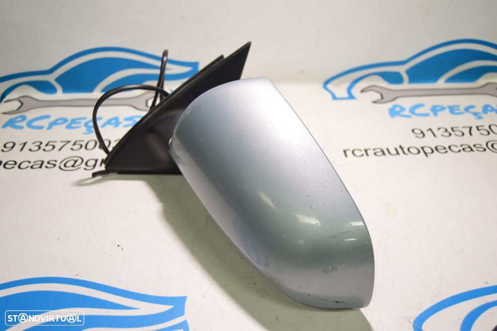 ESPELHO RETROVISOR ESQUERDO DIREITO AUDI A4 B7 8E1858531AA 8E1858531 8E1858532AA 8E1858532 ELETRICO ESPELHOS RETROVISORES - 12