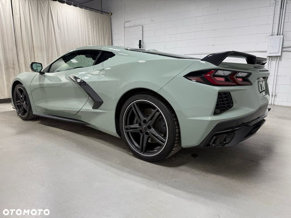 Chevrolet Corvette Stingray 3LT 6.2 V8 Automatik - 2