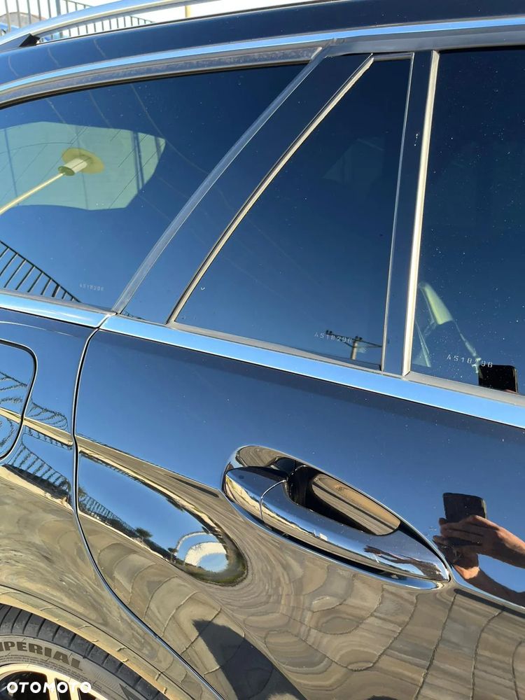 Mercedes-Benz Klasa E - 25