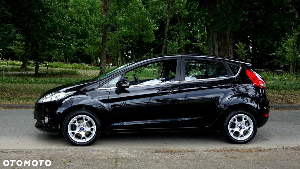 Ford Fiesta 1.25 Gold X - 27