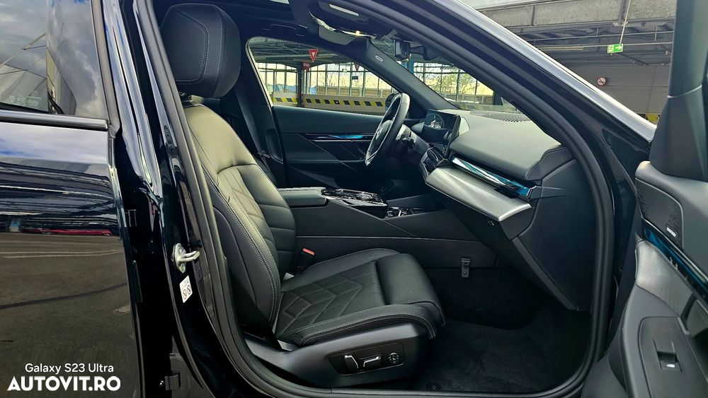 BMW Seria 5 530e AT PHEV - 9