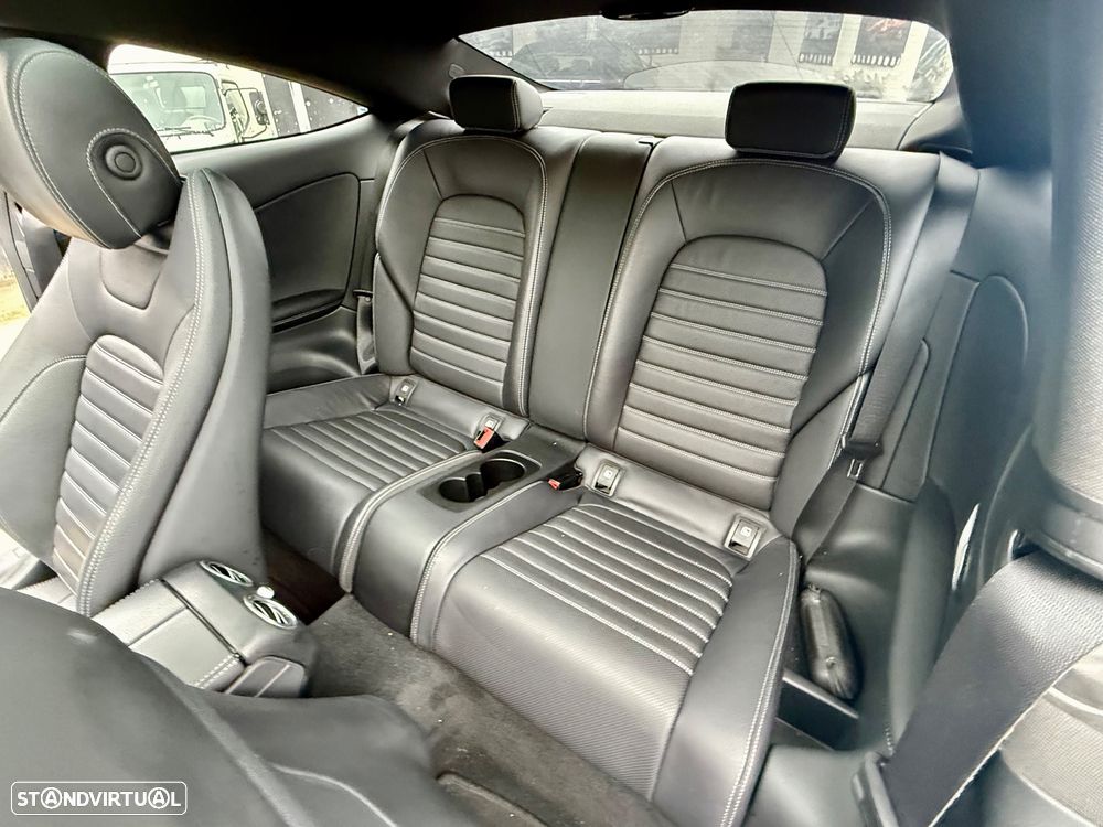 Mercedes-Benz C 220 d Aut. - 8