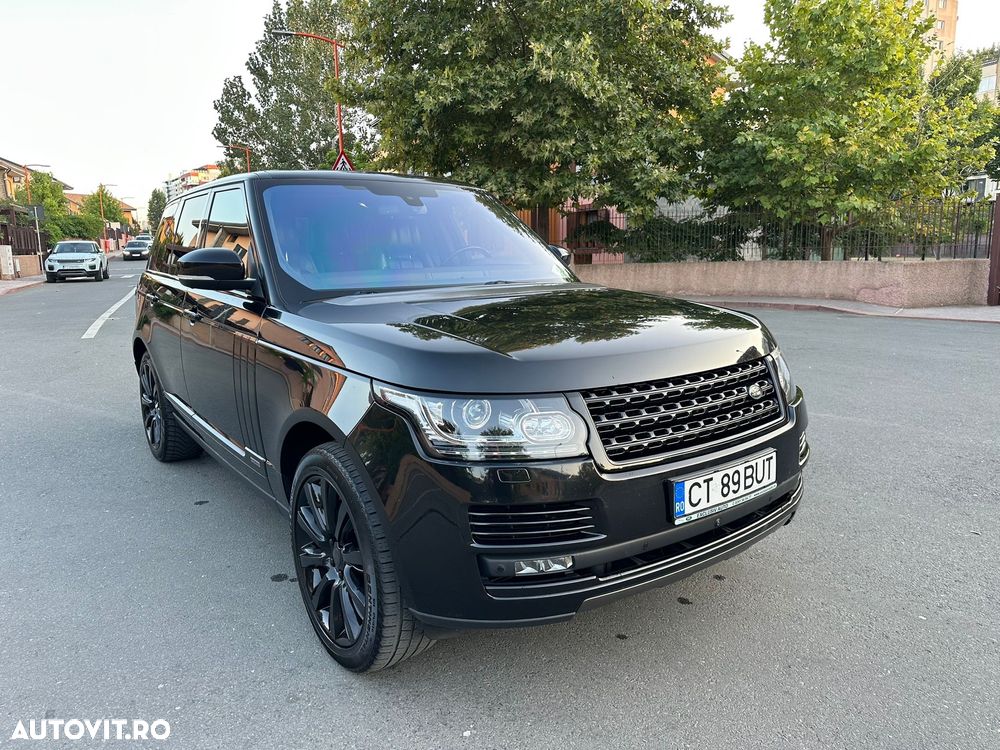 Land Rover Range Rover Vogue - 15