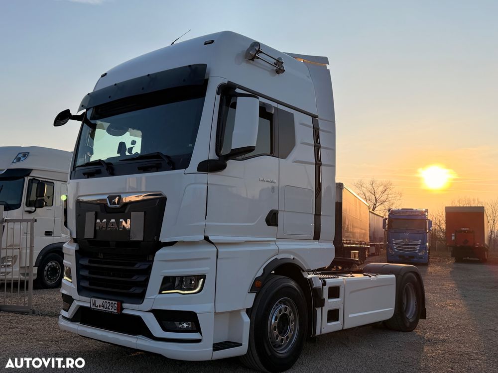 MAN Tgx 18.510 Xxl - 2 Bucăți -2021.10 - 6