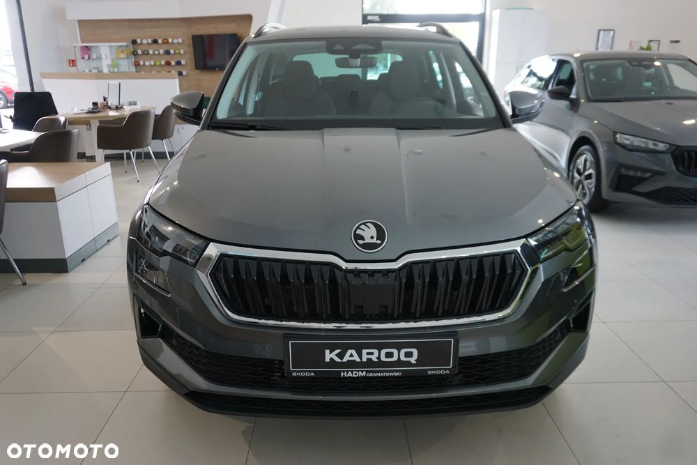 Skoda Karoq 1.5 TSI ACT Drive DSG - 2