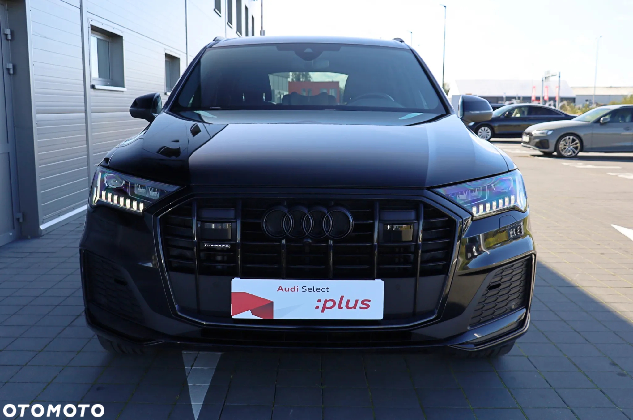 Audi Q7 - 2