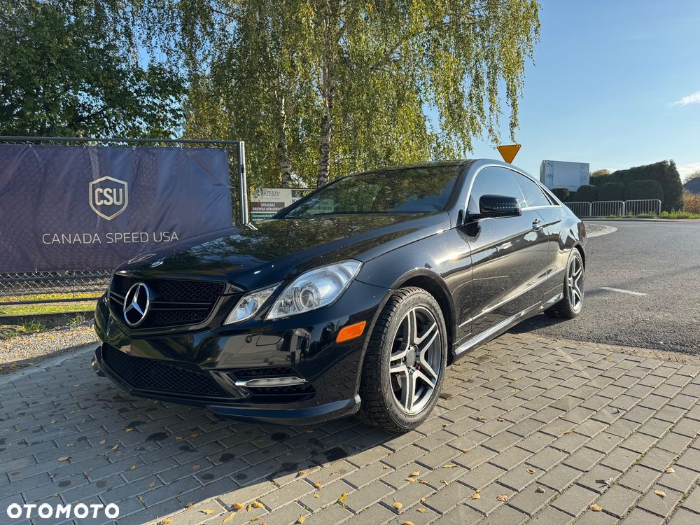 Mercedes-Benz Klasa E - 30