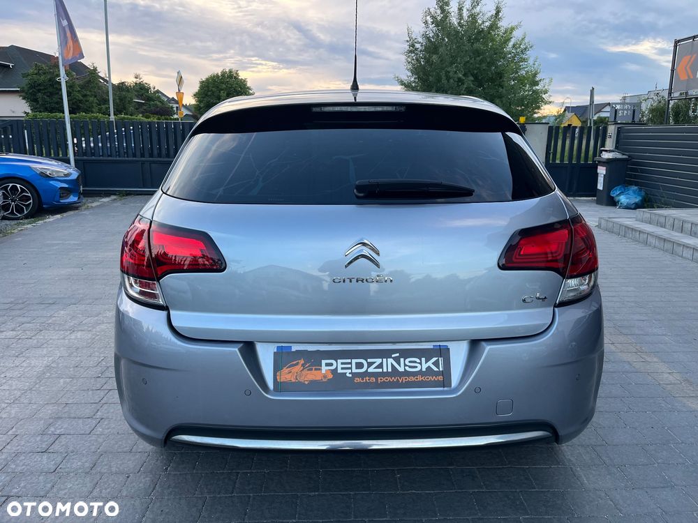 Citroën C4 - 5