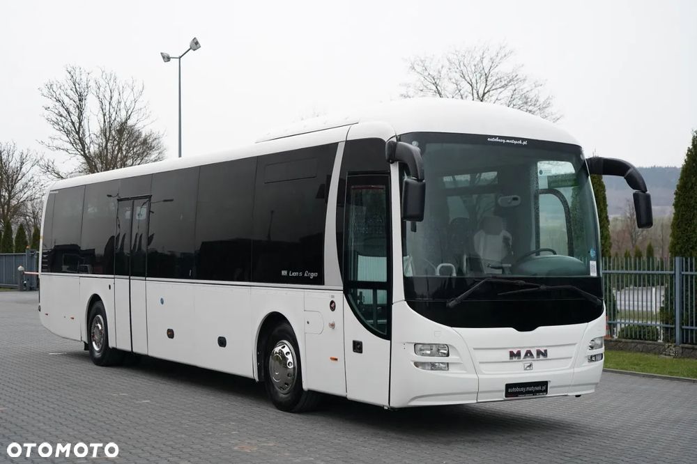 MAN LIONS’S REGIO / EURO 5 / MANUAL / KLIMA / SPROWADZONY/ - 9