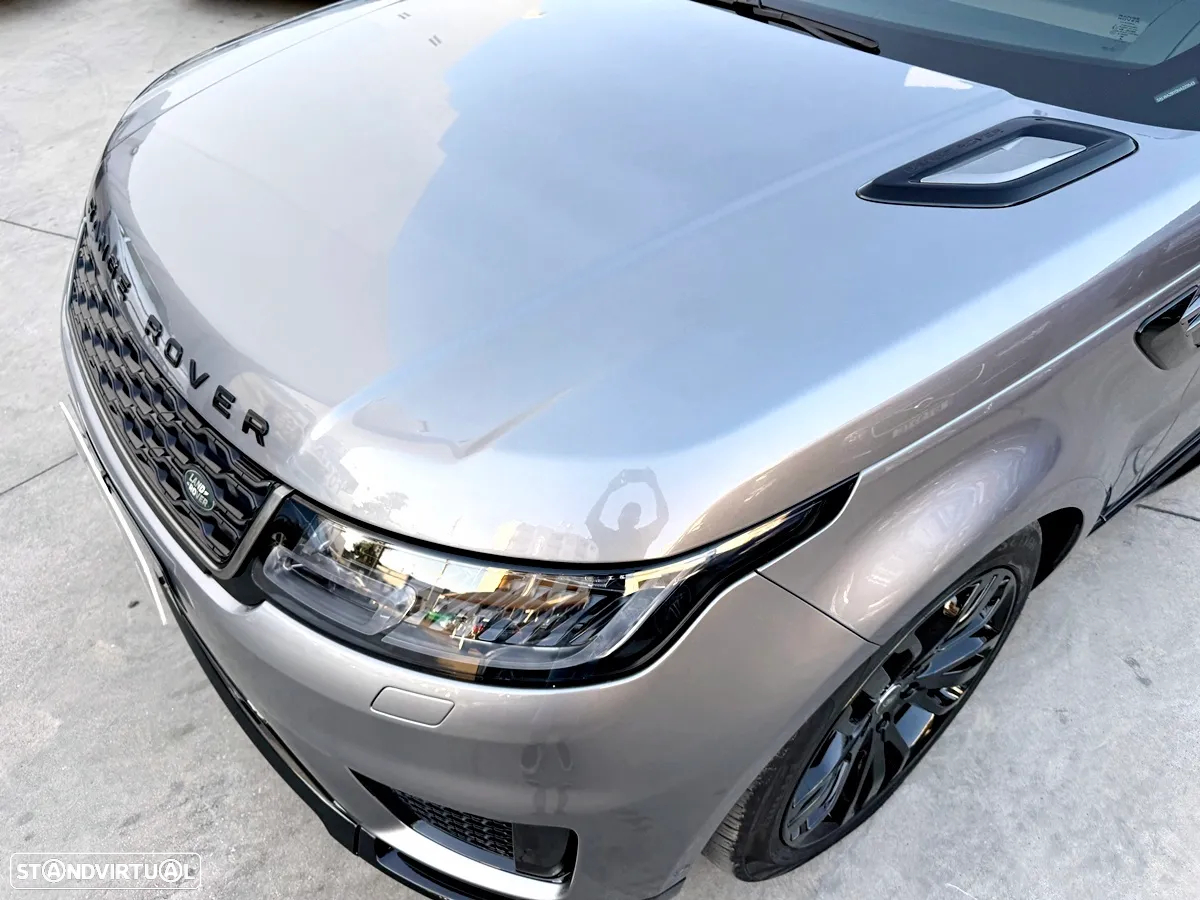 Land Rover Range Rover Sport 2.0 Si4 PHEV HSE Dynamic - 54