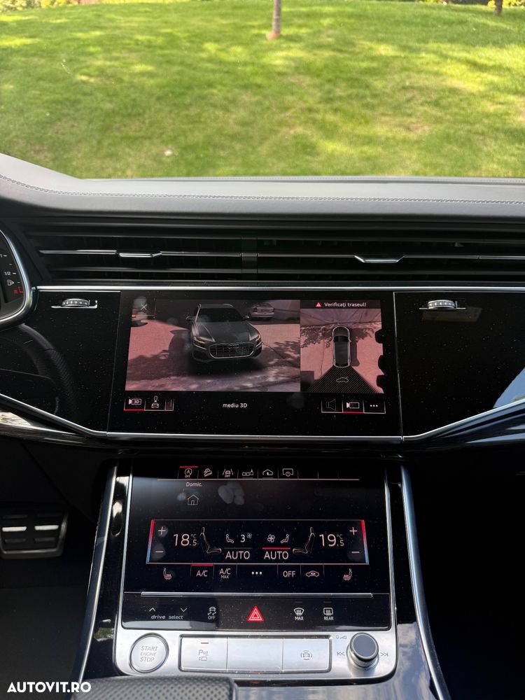 Audi Q8 SUV TDI quattro 210 kW tiptronic S line business - 21