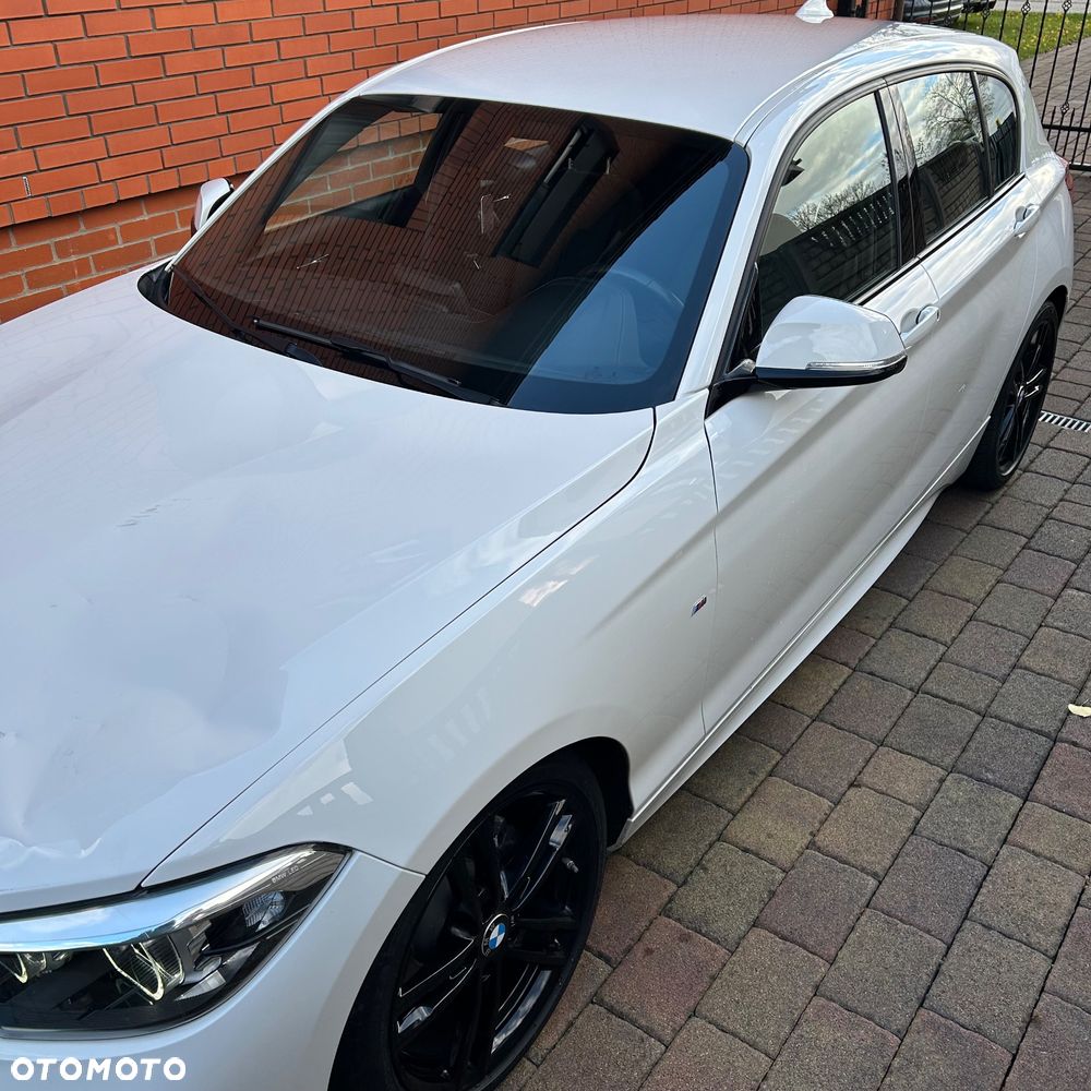 BMW Seria 1 118i Edition M Sport Shadow - 4