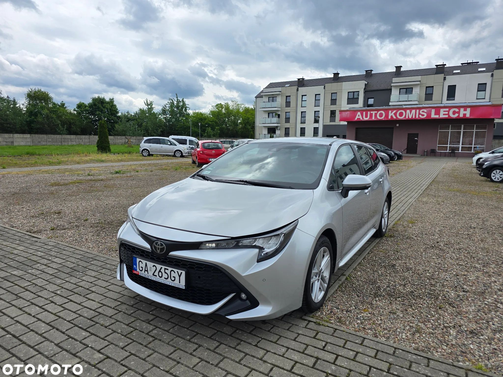 Toyota Corolla 1.2 T Comfort MS - 1