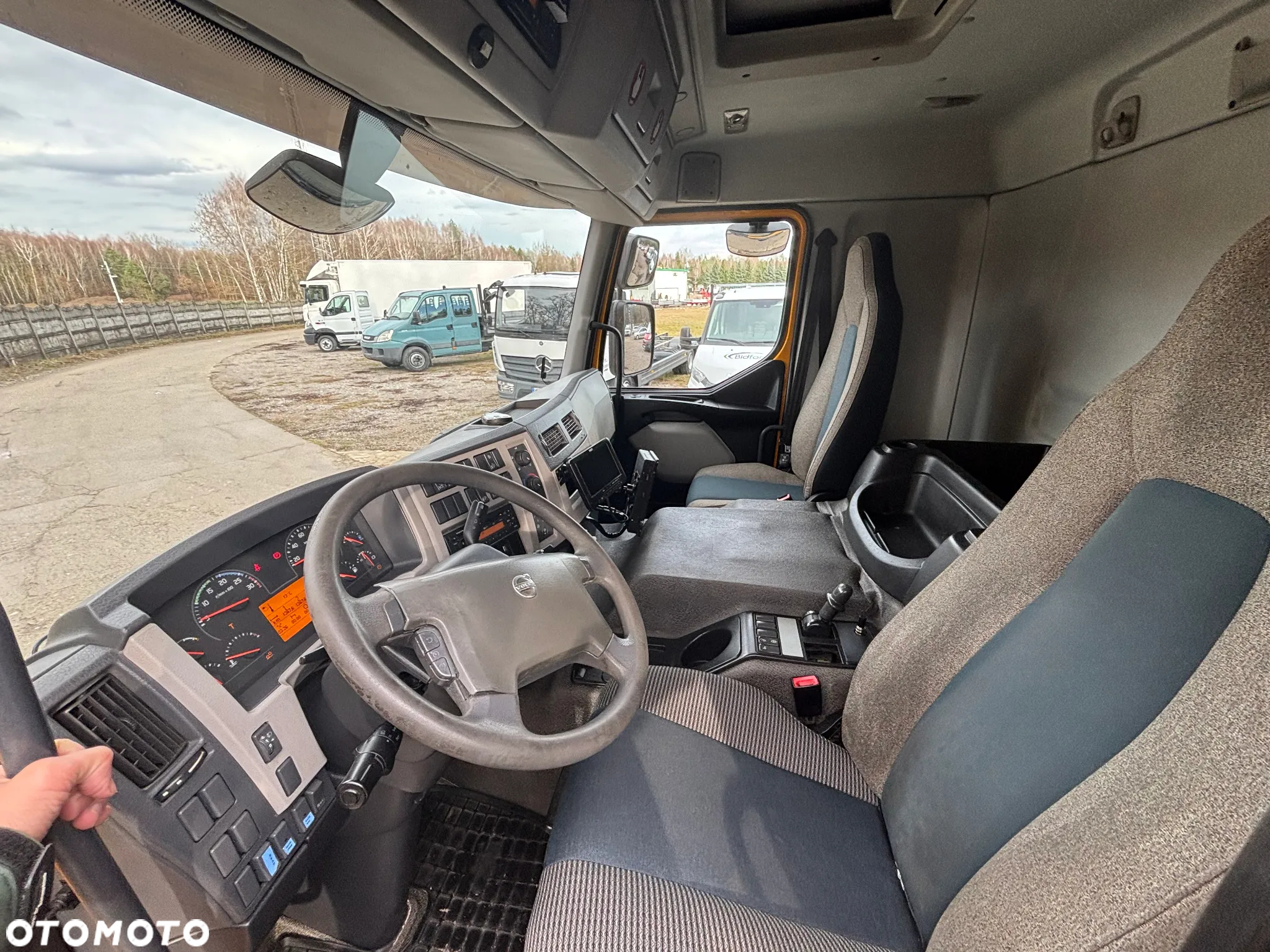 Volvo FE 320 - 6