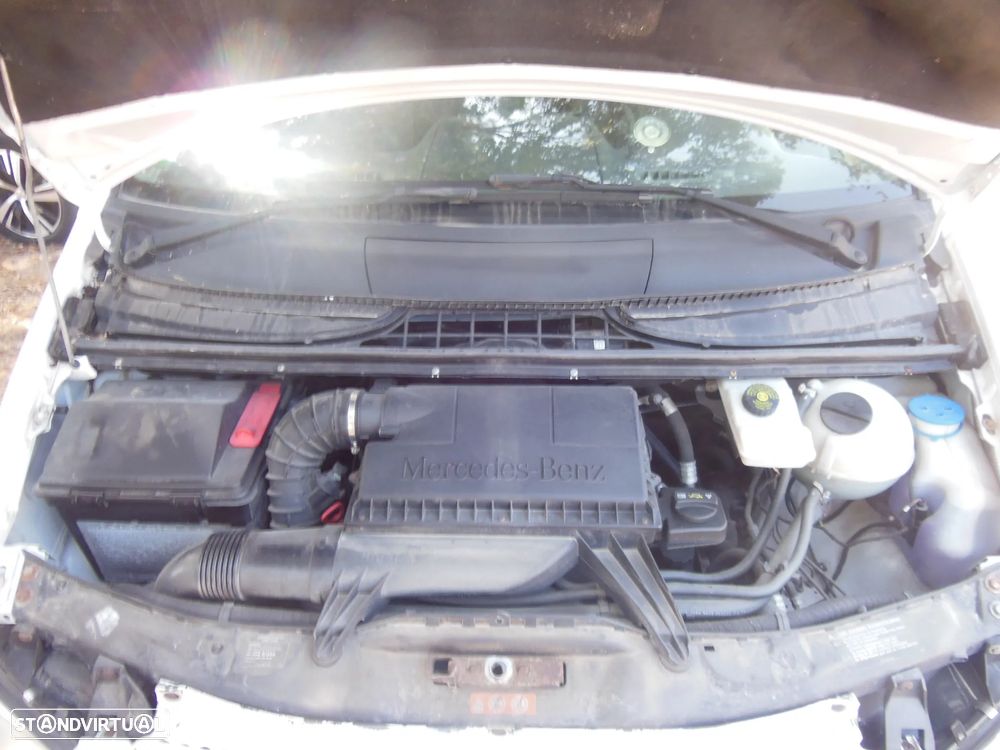 Mercedes-Benz Vito 109 CDI - 12