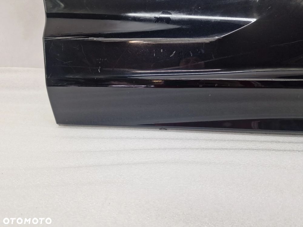 AUDI Q7 / SQ7 4M0 LIFT 18- PRAWA LISTWA DRZWI TYLNA TYLNIA TYŁ , NR 4M0583970N/M/P , NR AUKCJI LD13 - 11