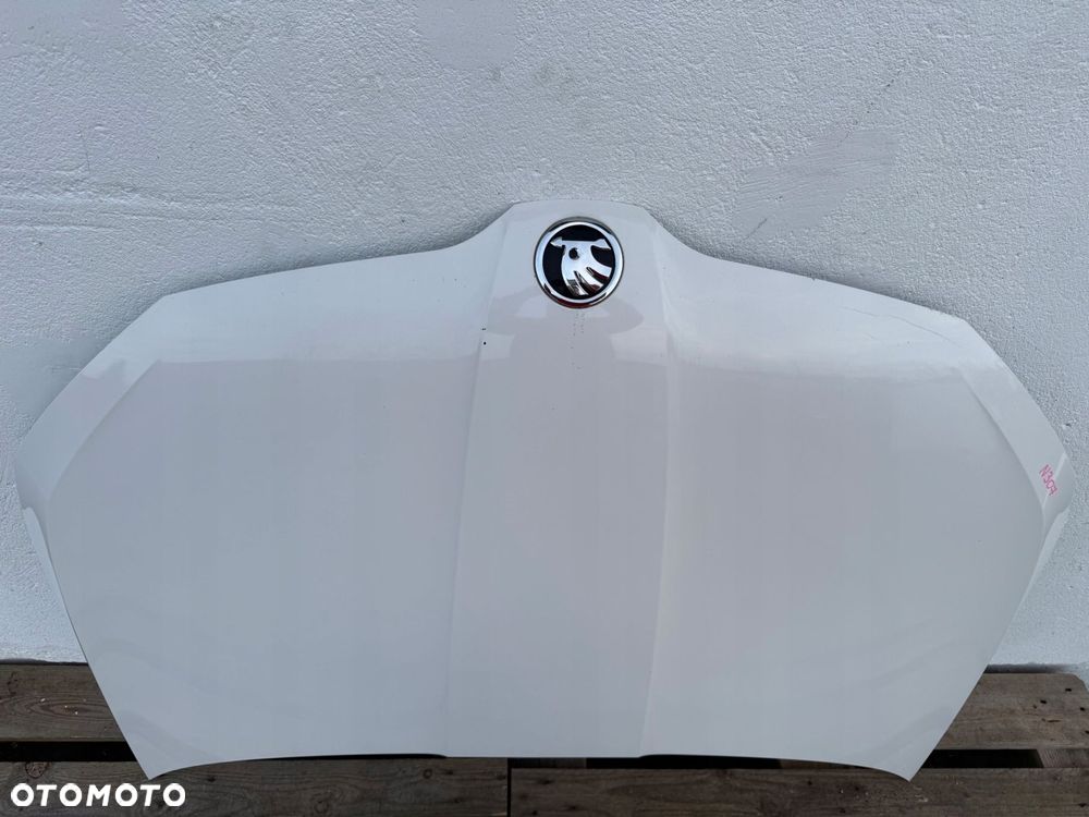 maska pokrywa silnika przod skoda fabia iii 3 6v 6v0 2014-2022 cala org oe - 4