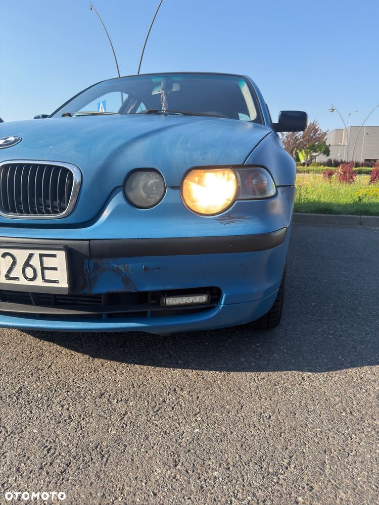 BMW Seria 3 318td - 11