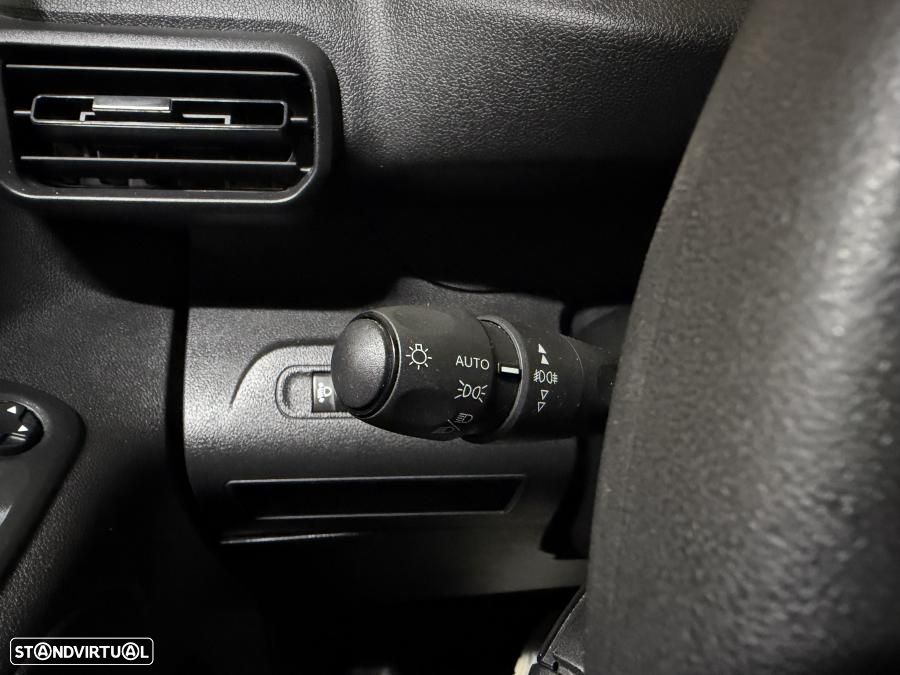 Peugeot Partner 1.5 BlueHDi BlueHDi - 20