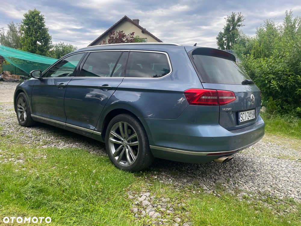 Volkswagen Passat - 5
