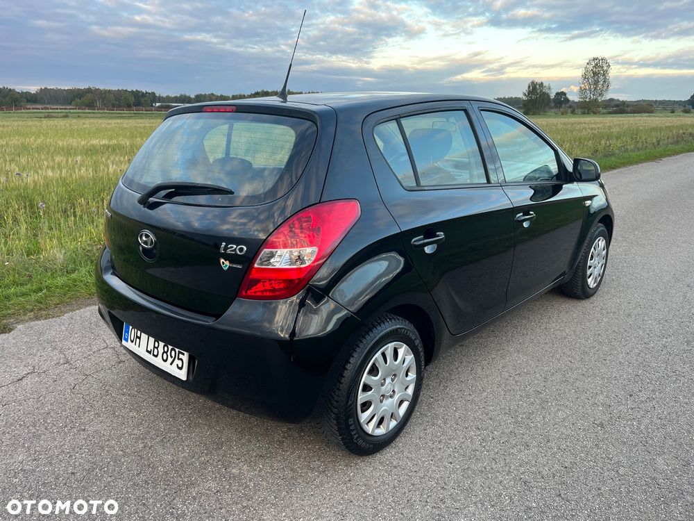 Hyundai i20 1.2 Style - 7