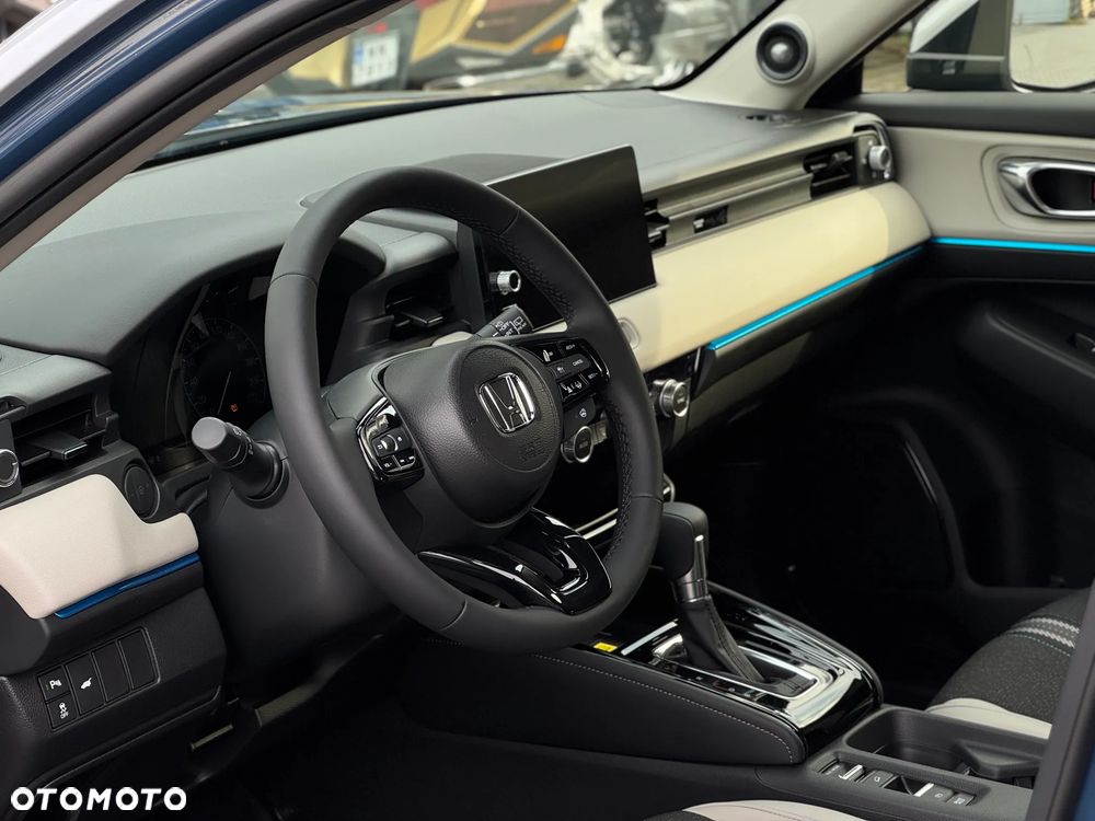 Honda HR-V 1.5 i-MMD Advance Style CVT - 9