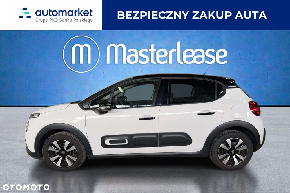Citroën C3 1.2 PureTech Max EAT6 - 9