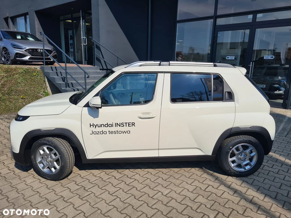 Hyundai Inster 49kWh Smart - 2