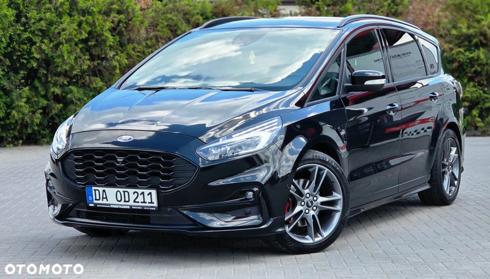 Ford S-Max 2.0 EcoBlue ST-Line - 3