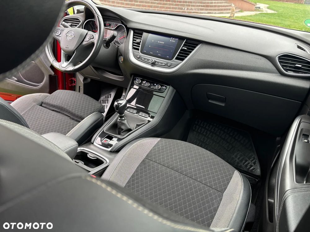 Opel Grandland X 1.6 D Start/Stop Business INNOVATION - 20