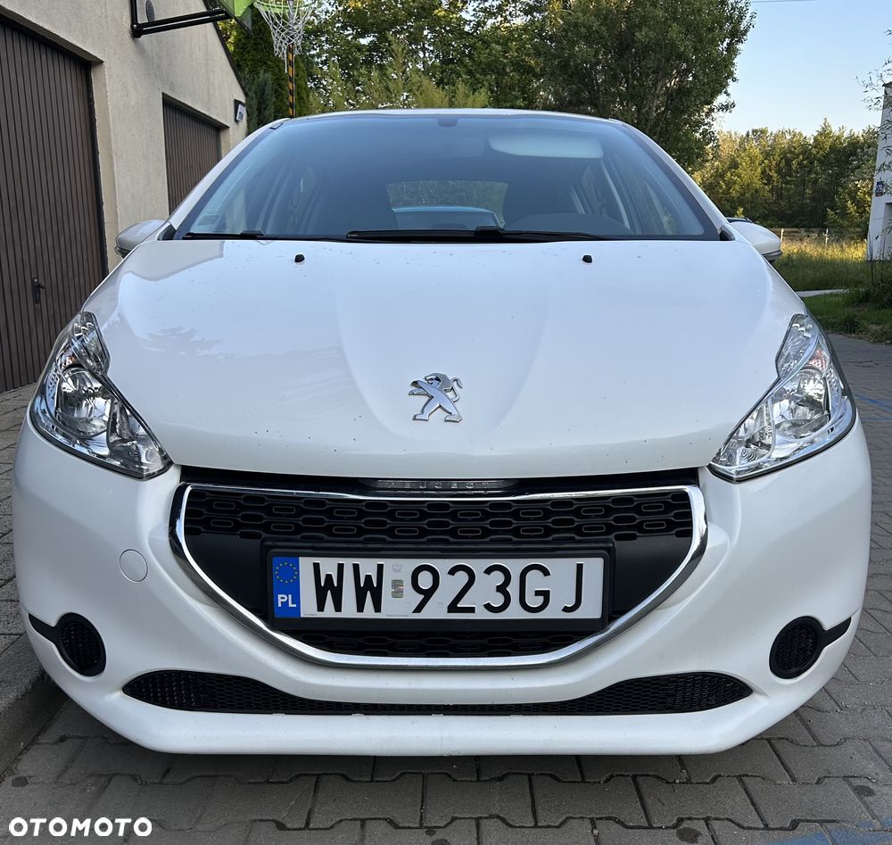 Peugeot 208 HDi 68 Access - 7