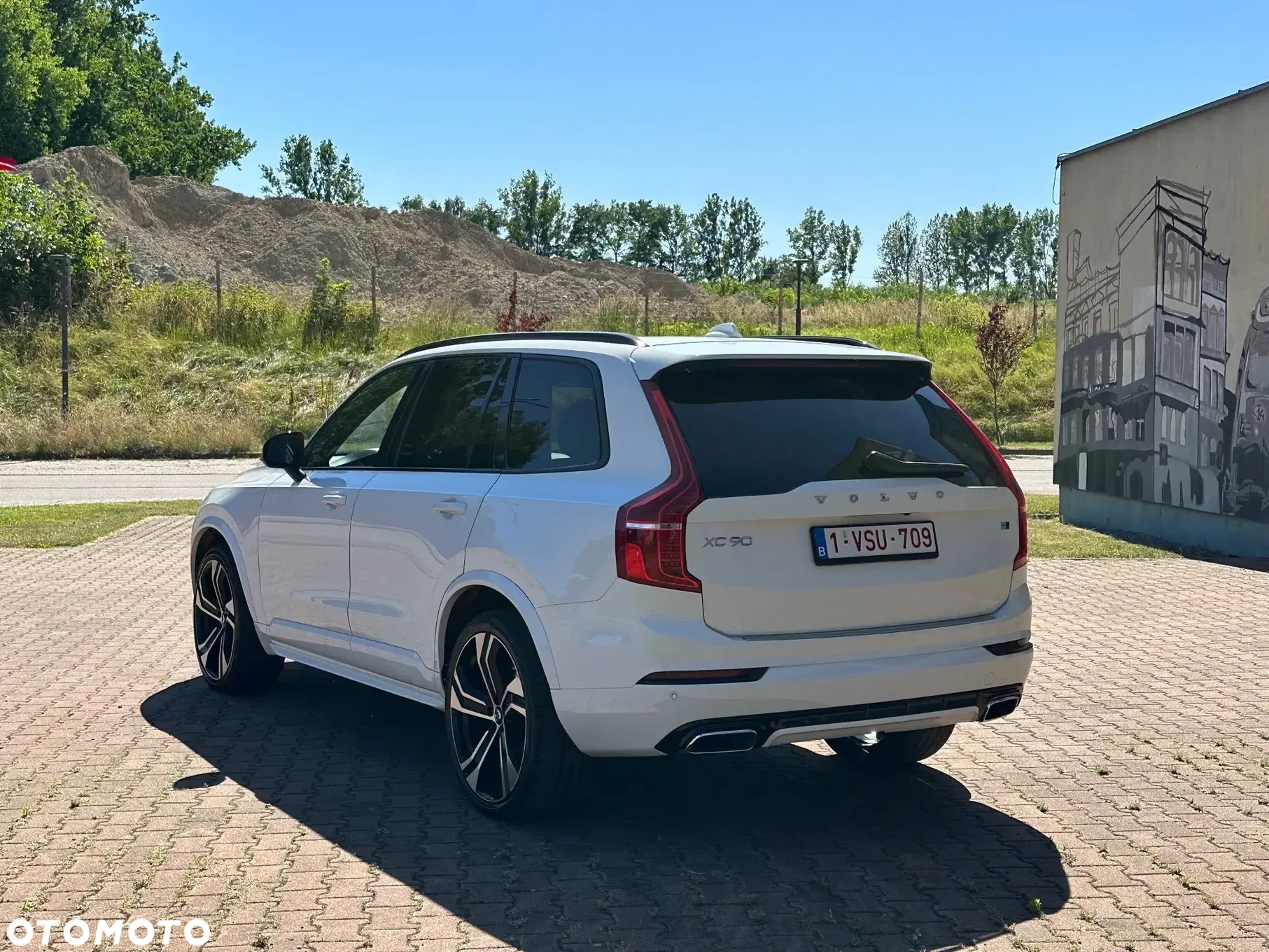 Volvo XC 90 B5 D AWD Geartronic RDesign - 7