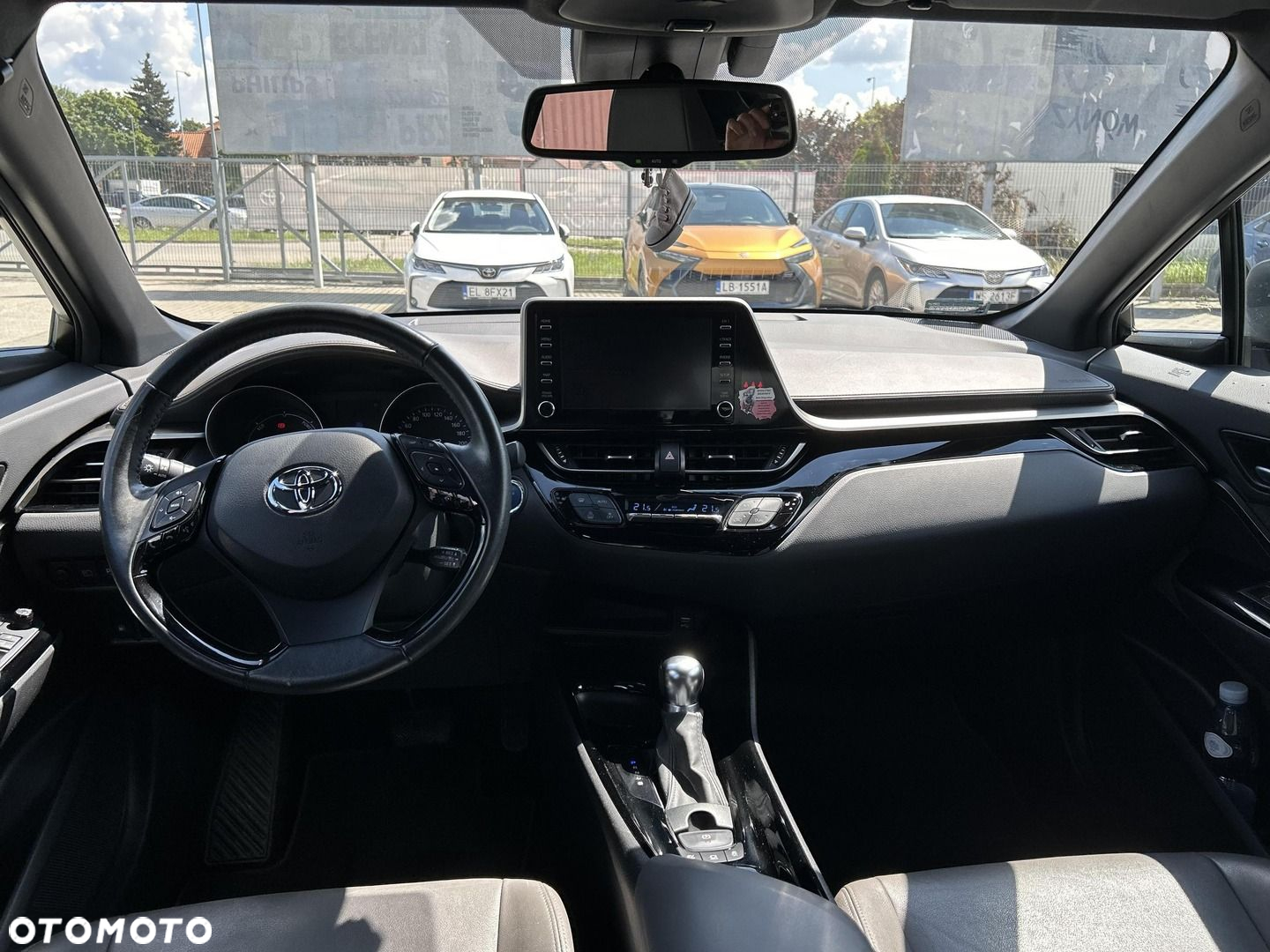 Toyota C-HR - 14