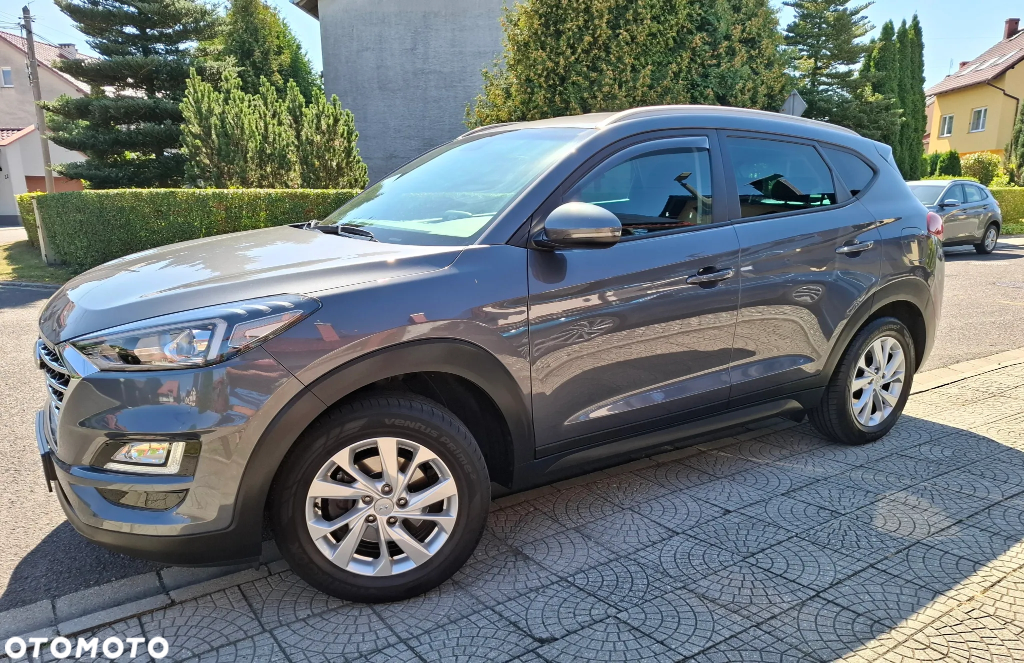 Hyundai Tucson 1.6 GDi Comfort 2WD - 3