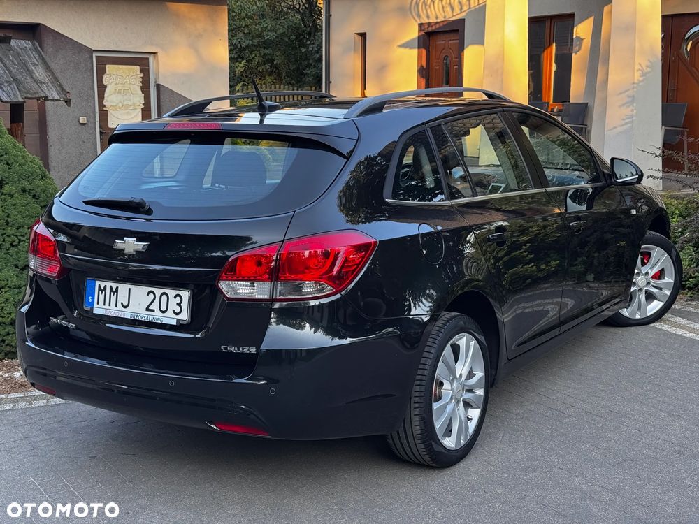 Chevrolet Cruze 1.7TD LT+ - 5