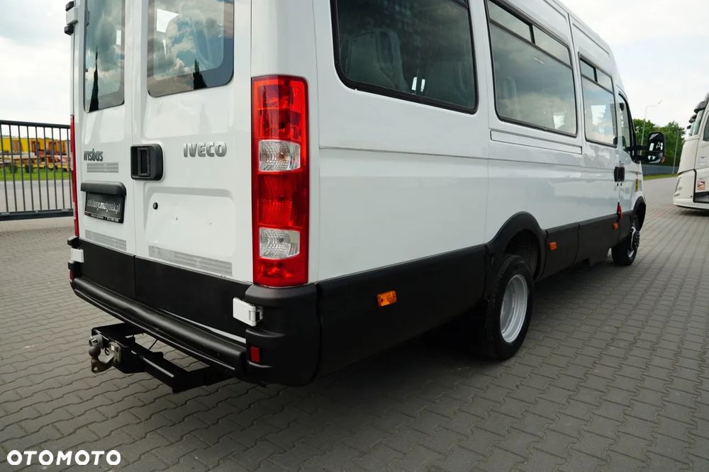 Iveco DAILY / 50C15 / SPROWADZONY / KLIMA / - 9