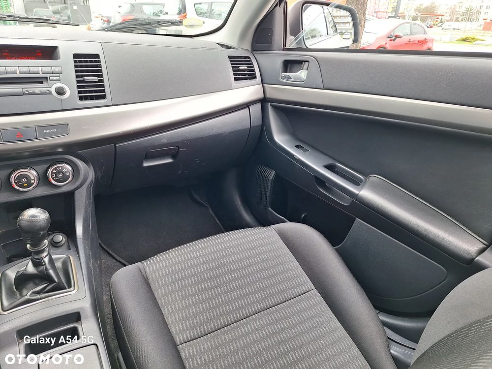 Mitsubishi Lancer 1.8 DI-D ClearTec Inform - 19