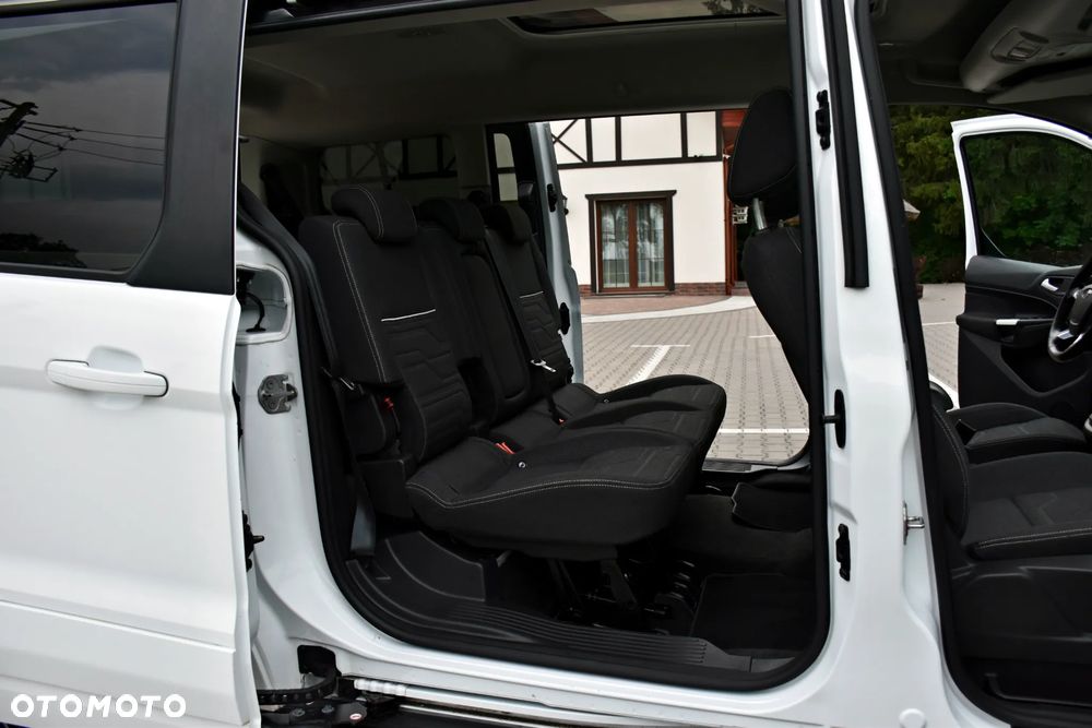 Ford Tourneo Connect Gr 1.5 TDCi Titanium PowerShift - 27