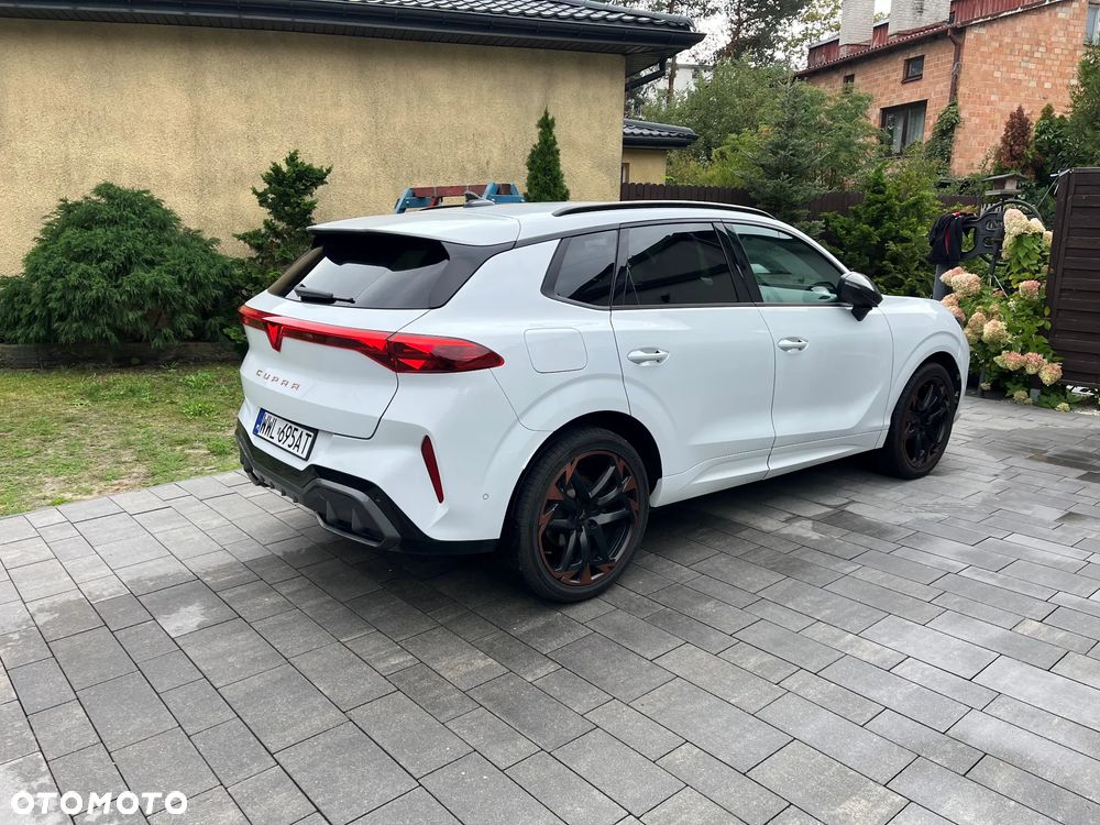 Cupra Terramar 1.5 eTSI mHEV Advantage Edition DCC DSG - 4