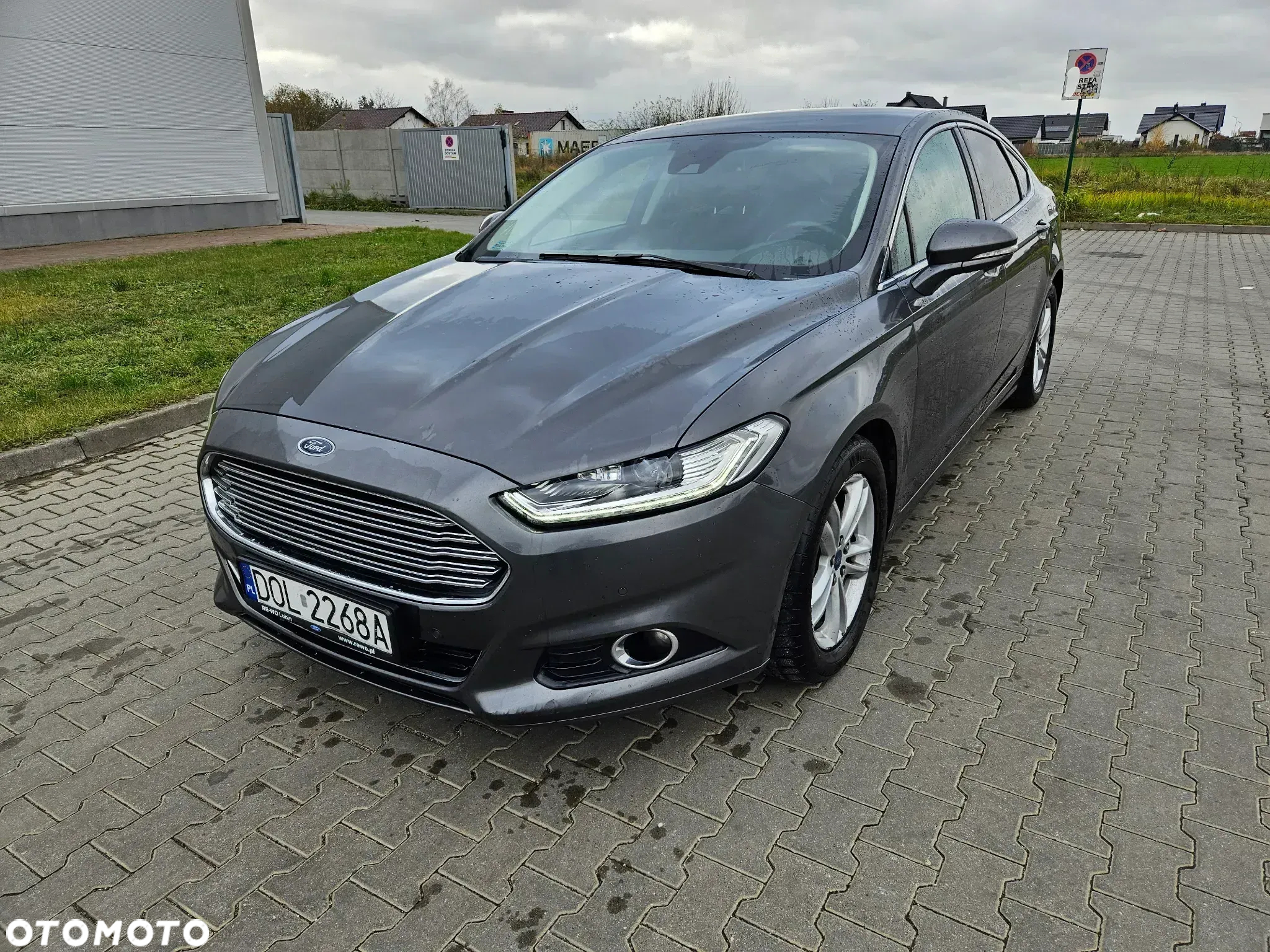 Ford Mondeo 2.0 TDCi Titanium PowerShift - 2