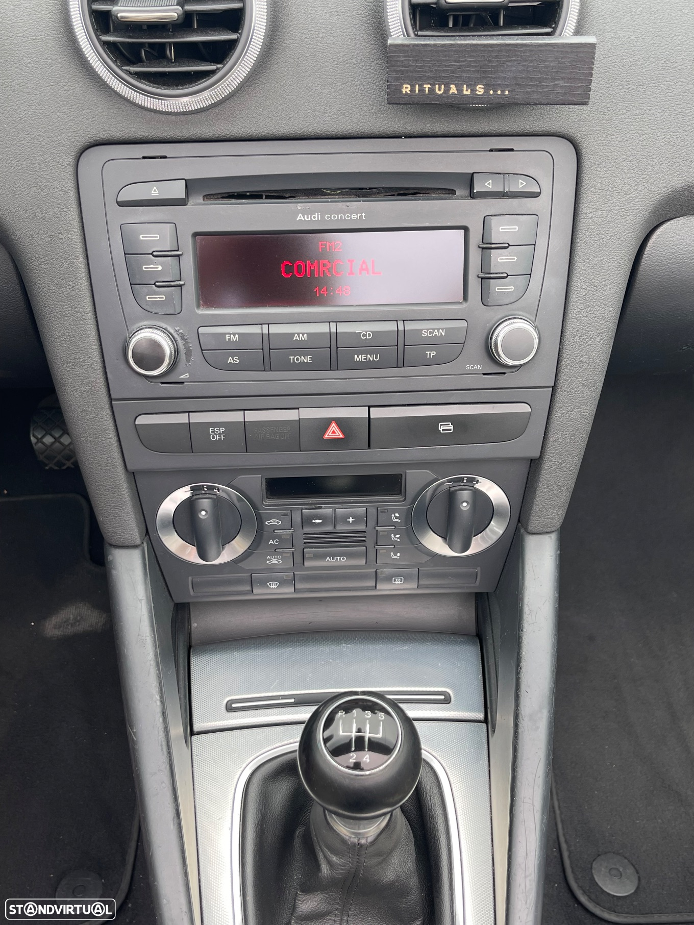 Audi A3 Cabrio 1.9 TDI Sport - 21