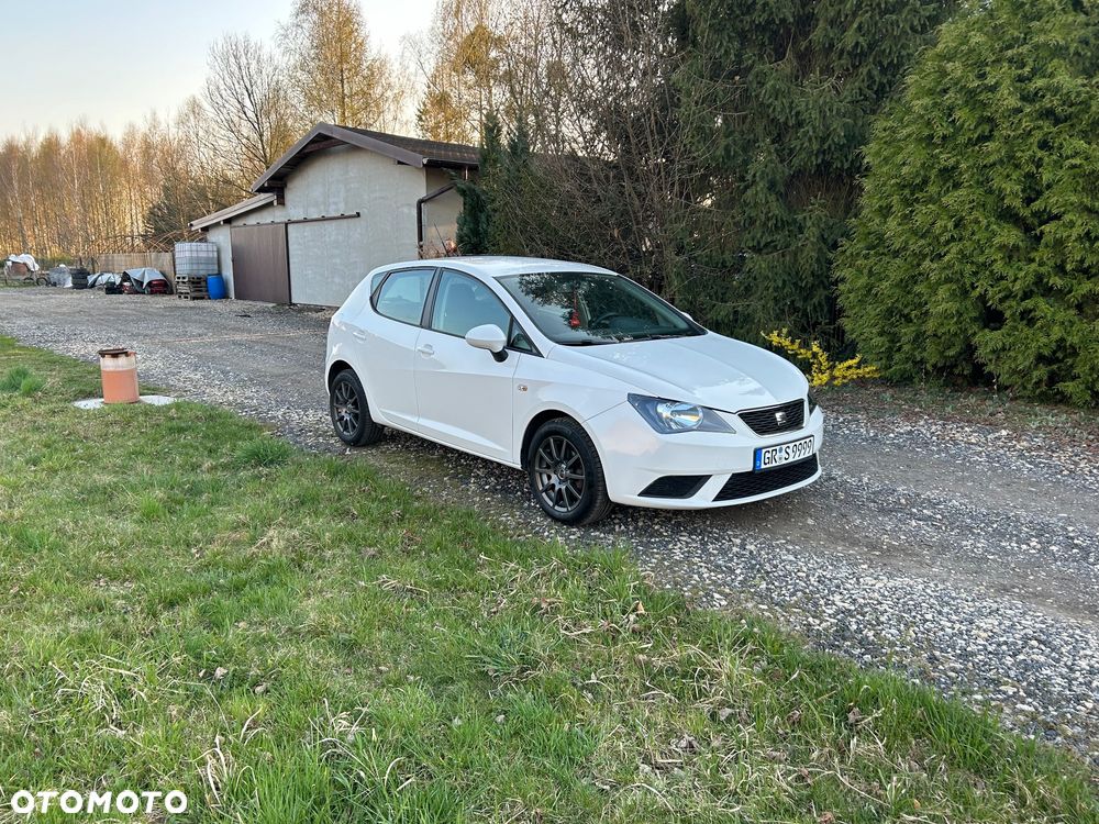 Seat Ibiza - 10